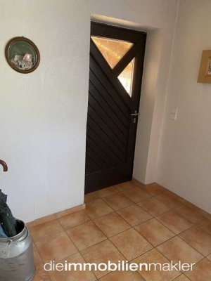 Einfamilienhaus mit Charme auf dem Land zu verkaufen