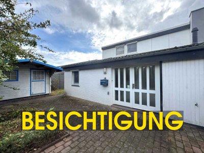 BESICHTIGUNG FR. 21.11.25 UM 15:30 UHR | Reihenendhaus in zentraler Lage von Stuhr-Brinkum
