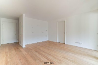 Provisionsfreie Neubauwohnung mit großem Schlafzimmer in nur wenigen Minuten zum Sonnwendviertel