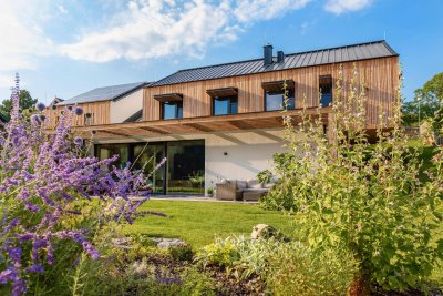 Architekturpreisgekröntes Meisterwerk bei Krems – Ein Zuhause für Menschen mit Sinn für das Außergewöhnliche