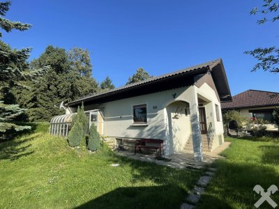 Einfamilienhaus mit charmanter Wohnqualität in Seiersberg