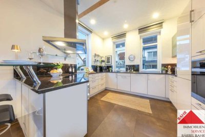 Moderne Technik trifft zeitlose Eleganz