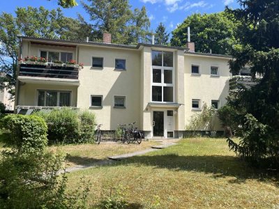 Ruhig und grün! Charmante 2-Zimmer Wohnung zur Selbstnutzung oder Kapitalanlage