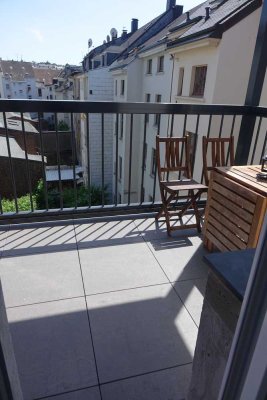 BIK: Ihr Platz an der Sonne! Charmantes 1-Zimmer-Appartement in der Helmholtzstraße!
