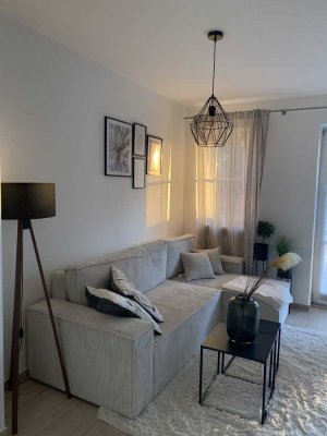Stilvolle 2-Zimmer-Erdgeschosswohnung in Passau