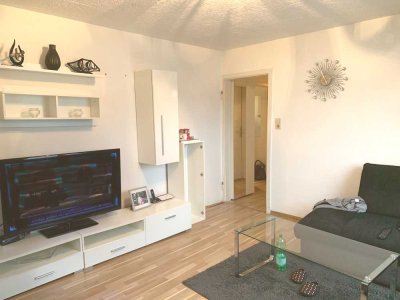 Gemütliche Dachgeschosswohnung im Herzen von Heimsheim