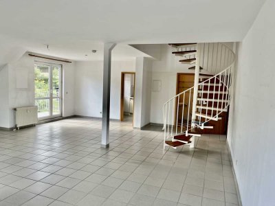 PROVISIONSFREI - Elegante 2-Zimmer Maisonette-Wohnung mit Balkon