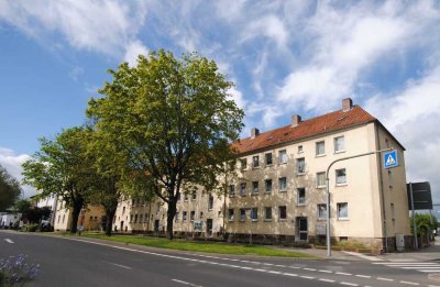 Herzlich Willkommen in Ihrer frisch sanierten 2-Zimmer Wohnung