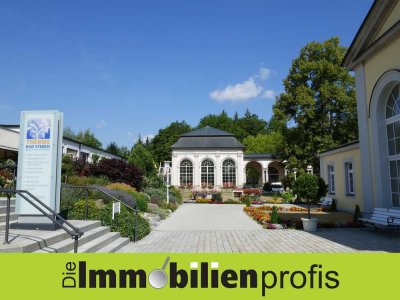 1376 - Altersgerechte Eigentumswohnung mit Terrasse in Bad Steben