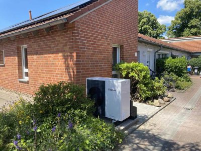 Sonnendurchflutetes Gartenhofhaus in ruhiger Wohnlage in Hemmingen
