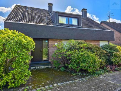 Lichtdurchflutetes Einfamilienhaus mit Charakter – Ihr neues Zuhause in Vorst