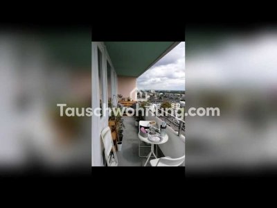 Tauschwohnung: Wohnung mit Domblick 3ZKB gegen 2 Zimmer mit Balkon