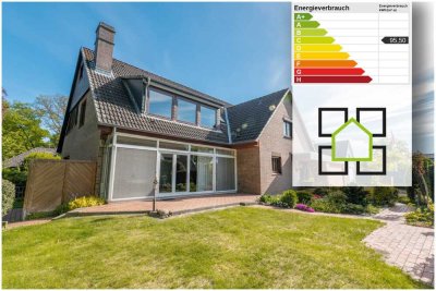 Hier bringen Sie Wohnen, Arbeiten und Erholung energieeffizient unter ein Dach!