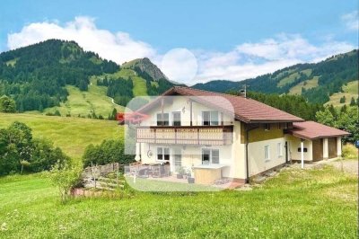 Ihr Rückzugsort in den Allgäuer Bergen -Zweitwohnungsbesitzer aufgepasst!