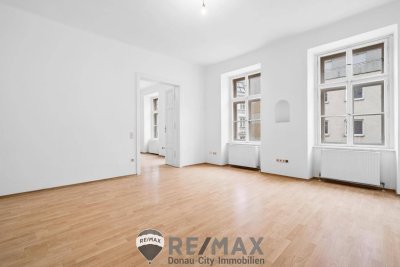 "Altbau-Charme trifft auf unschlagbare Lage – Ihre großzügige 5-Zimmer-Wohnung nähe Wien Mitte/Landstraße"