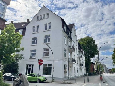 Besichtigung Mittwoch, 06.08.: Stilvolle Wohnung im Erdgeschoss - Erstbezug nach Komplettsanierung