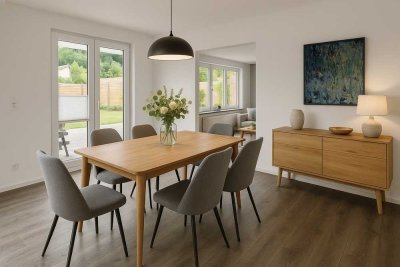 Kirchlinteln | Modernisierte & großzügige Doppelhaushälfte – bezugsfrei
