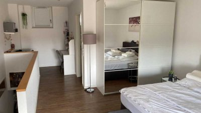 Großzügige 2-Zimmer-Wohnung mit 2 Balkonen in Barendorf bei Lüneburg