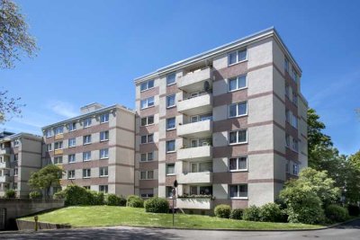 Für die ganze Familie, große 3-Zimmer-Wohnung in der City frei, mit Neuen Bad