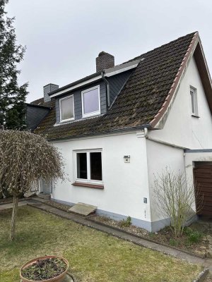 DHH mit Einliegerwohnung, Lübeck-Rangenberg ca. 150 qm