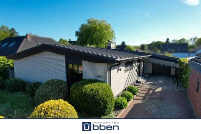 Ebenerdiges Einfamilienhaus zur Miete in gefragter Lage von Aurich
