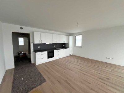 Erstbezug: Energieeffiziente 2-Zimmerwohnung (76m²) mit Aufzug!