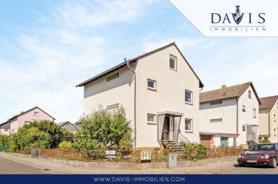 Ihr Familienparadies: 6 Zimmer, Garten, Pool und viel Potenzial - DAVIS Immobilien