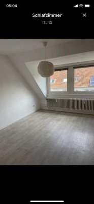 NACHMIETER GESUCHT! 3/4 Zimmer Wohnung an Maschsee Nähe
