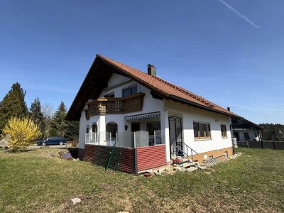 Familienfreundliches Heim in bester Gammertinger Lage