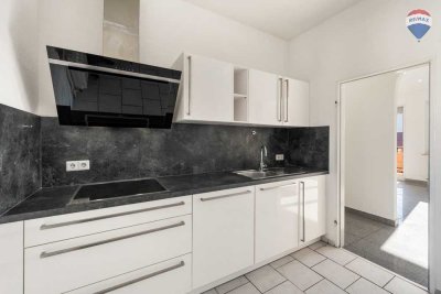 Modern, hell & sofort bezugsfrei - Sanierte 3-Zimmer-Wohnung in zentraler Lage von Rheinfelden