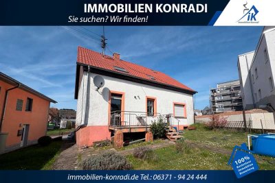 IK | Kapitalanleger aufgepasst: Zweifamilienhaus in Sankt Wendel-Freisen