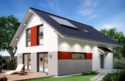 Natürlich leben, individuell bauen – mit ScanHaus in Klostermansfeld