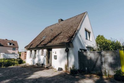 Wohnen mit Komfort – Modernisiertes Einfamilienhaus in beliebter Lage von Bad Schwartau