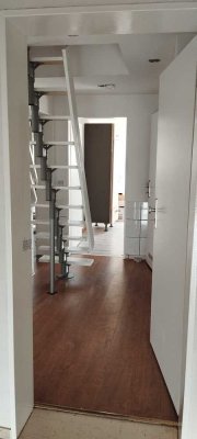 Gemütliche Dachgeschoss Wohnung