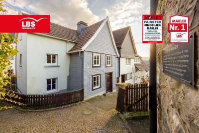Einzigartige Immobilien-Perle mitten in der Altstadt von Arnsberg