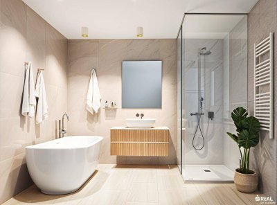 Erstbezug im Herzen von Klagenfurt - Highlight in zentraler Lage