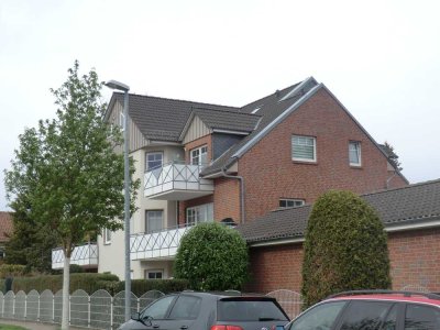 Exklusive 3-Zi. Maisonette-Whg mit Balkon