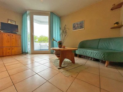 Helle Eigentumswohnung mit Balkon, Aufzug und Stellplatz – Perfekt für Senioren & Studenten