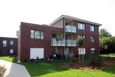 Frei ab 16.06.2025! 3-Zimmer-Wohnung im 2. OG in Wildeshausen mit Wohnberechtigungsschein für 75m²!