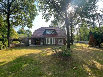 Parkähnliches Anwesen mit Wohnhaus, Baugrundstück und vielfältigen Nutzungsmöglichkeiten!