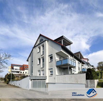 VBU Immobilien - Wohnen mit Weitblick - stilvoll, hell und modern