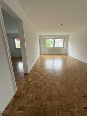Erstbezug: Stilvolle 2-Zimmer-Wohnung mit gehobener Innenausstattung