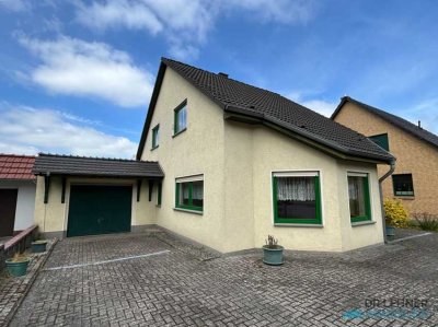 Einfamilienhaus in nachgefragter Wohngegend in Wittenberge