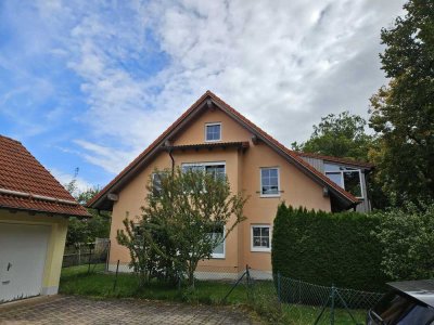 Tolle Maisonette-Wohnung am Ortsrand