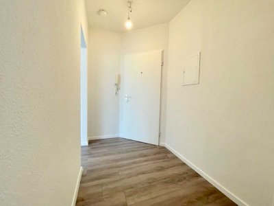 Schnuckelige modernisierte Wohnung gerade frisch vermietet zu sehr guten Mieteinnahmen
