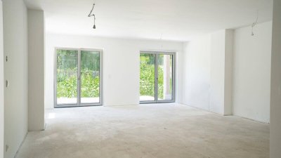 Leben in der revitalisierten Villa. Alles NEU.