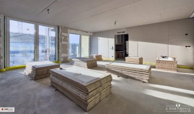 NEU! • SIEBENBRUNNENPLATZ • ERSTBEZUG • EXKLUSIVE 3–4 ZIMMER-WOHNUNGEN • BALKON/TERRASSE • KLIMAANLAGE • TOP-AUSSTATTUNG • 1050 WIEN