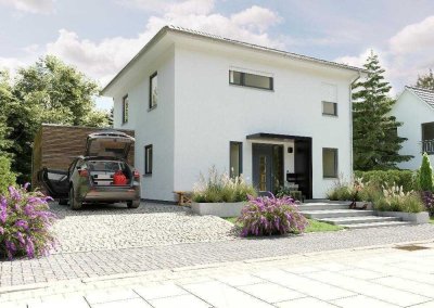 Endspurt! Das Stadthaus zum Wohlfühlen in Gierstädt – Komfort und Design perfekt kombiniert