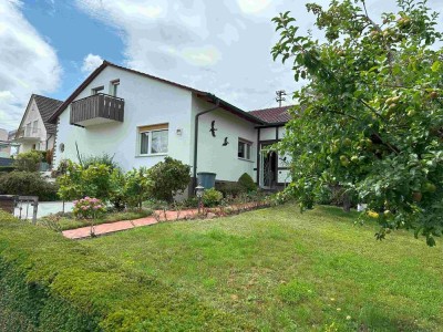 Ein Haus -Viele Möglichkeiten -Einfamilienhaus in Illingen