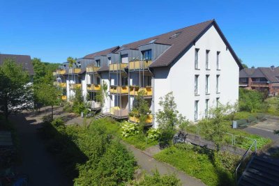 Renovierte 2-Zimmer-Wohnung  (48) in Leichlingen